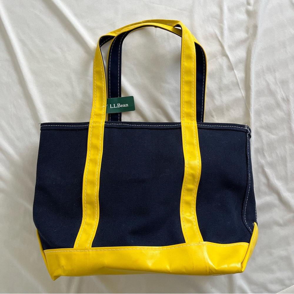 L.L.Bean All-Weather Boat and Tote Medium